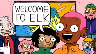 Product cover for Welcome to Elk