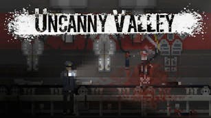 Product cover for Uncanny Valley