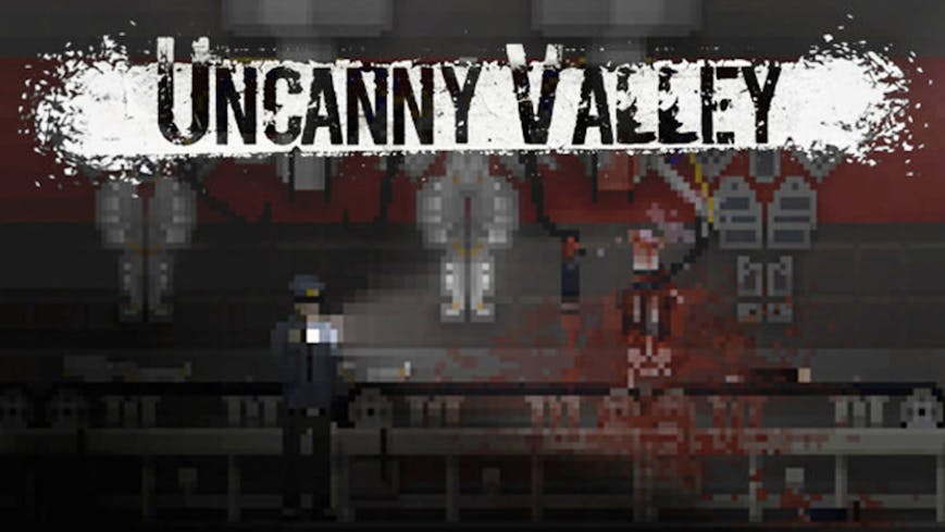 Uncanny Valley