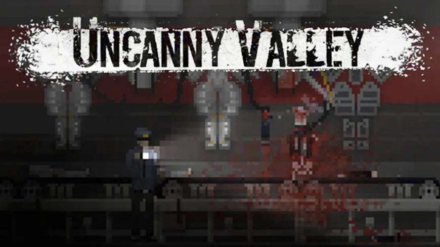 Product cover for Uncanny Valley