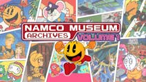 Product cover for NAMCO MUSEUM ARCHIVES Volume 1