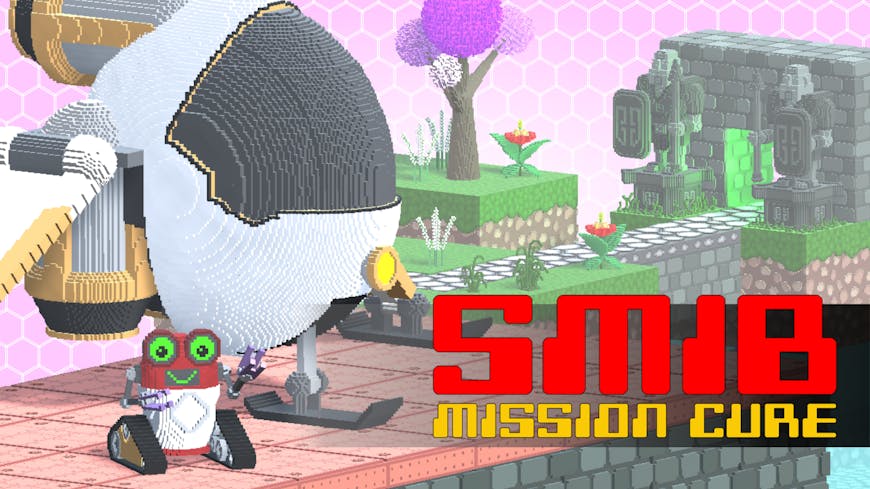 Product cover for SMIB: Mission Cure