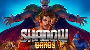 Product cover for Shadow Gangs