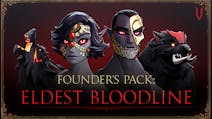 Product cover for V Rising - Founder's Pack: Eldest Bloodline