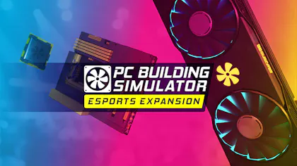 Product cover for PC Building Simulator - Esports Expansion - DLC