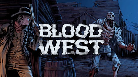 Product cover for Blood West