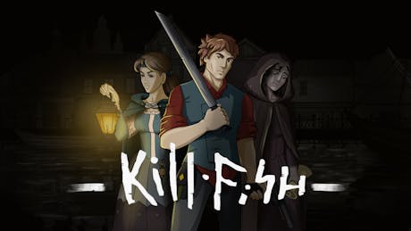 Product cover for Kill Fish