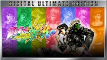 Product cover for JoJo's Bizarre Adventure: All-Star Battle R Ultimate Edition