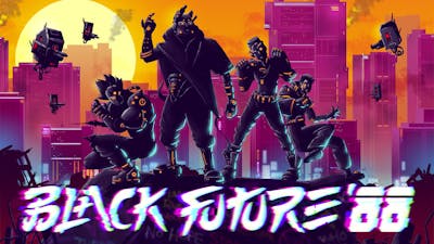 Black Future '88