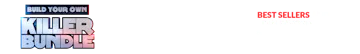 Build your own Killer Bundle (Fall 2026) Footer Banner