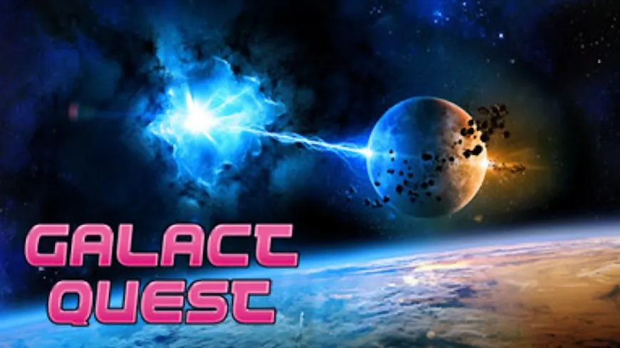 Product cover for Galact Quest