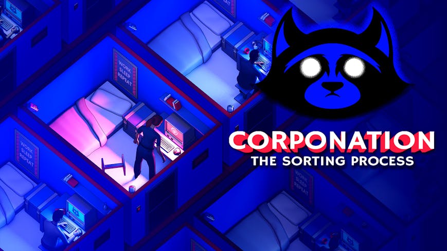 Product cover for CorpoNation: The Sorting Process