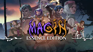 Product cover for Magin: The Rat Project Stories - Essence Edition