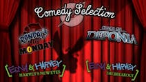 Product cover for The Daedalic Comedy Selection