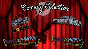 Product cover for The Daedalic Comedy Selection