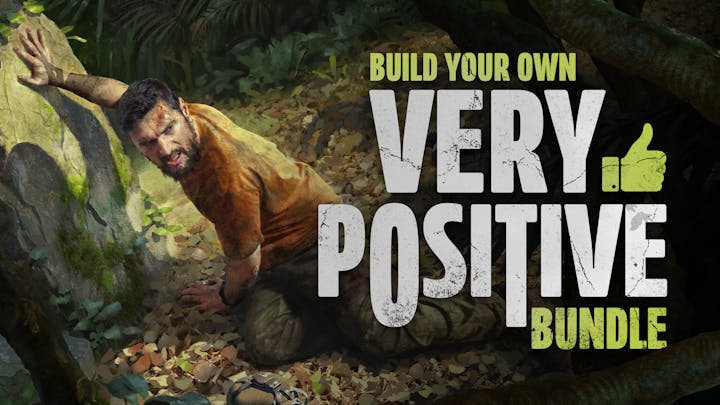 Build your own Very Positive Bundle (New Year 2026)