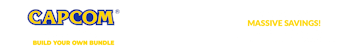 Capcom Favorites - Build your own Bundle (BundleFest 2026