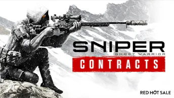 Product cover for Sniper Ghost Warrior Contracts