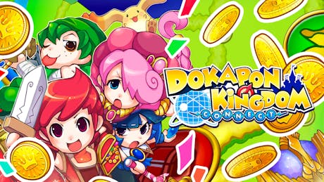 Product cover for Dokapon Kingdom: Connect