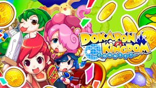 Product cover for Dokapon Kingdom: Connect
