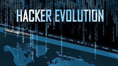 Hacker Evolution