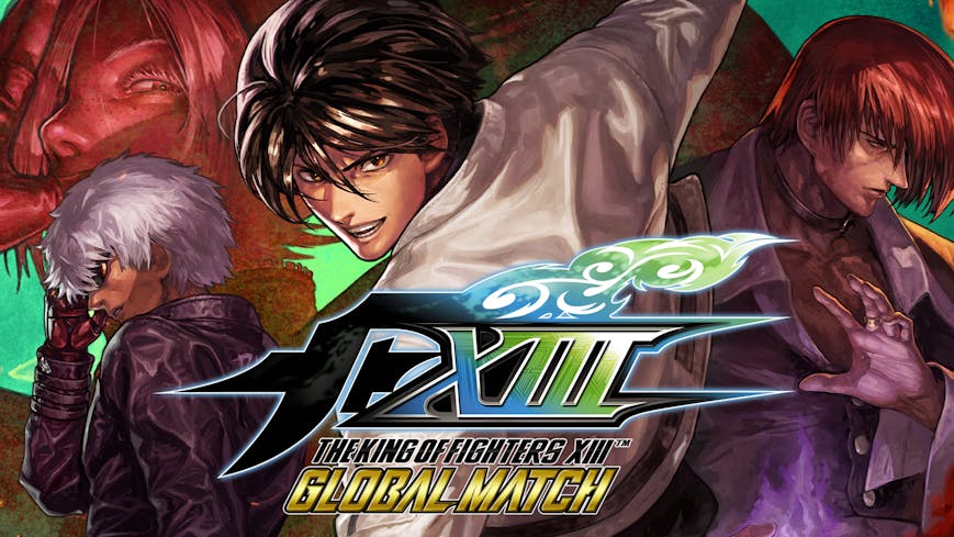 THE KING OF FIGHTERS XIII GLOBAL MATCH