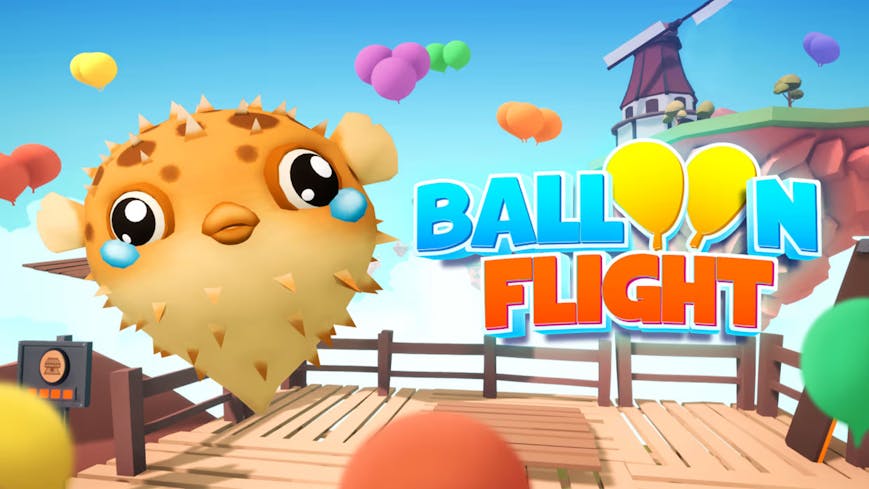 Product cover for Balloon Flight