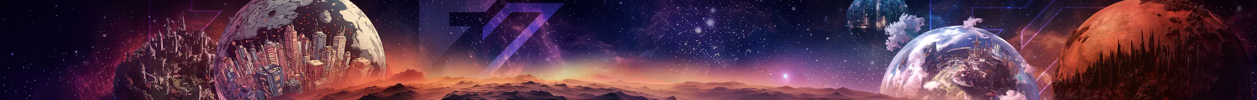 The FantasyVerse Banner