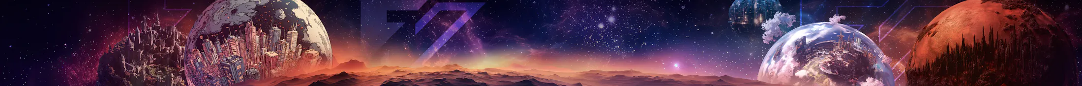 The FantasyVerse Banner