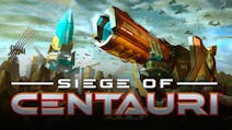 Product cover for Siege of Centauri