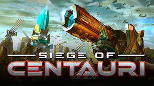 Product cover for Siege of Centauri