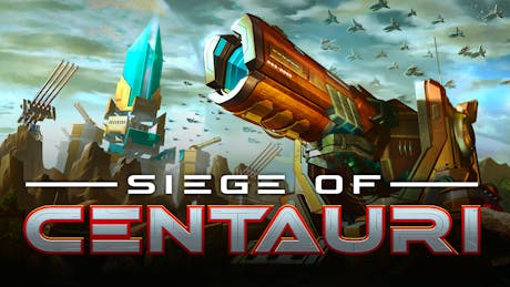 Product cover for Siege of Centauri