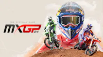 Product cover for MXGP 24: The Official Game