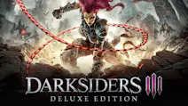 Product cover for Darksiders III - Deluxe Edition