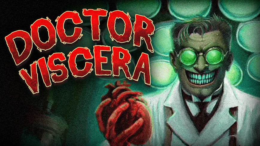 Product cover for DOCTOR VISCERA