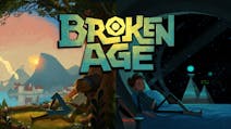Product cover for Broken Age