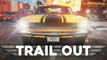 Product cover for TRAIL OUT
