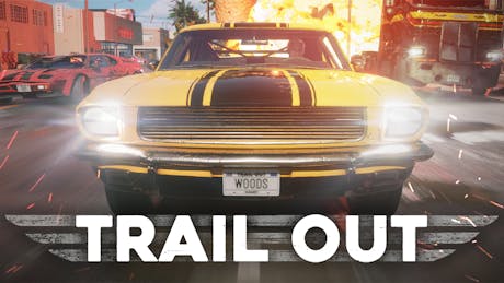 Product cover for TRAIL OUT
