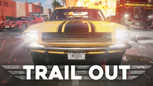 Product cover for TRAIL OUT