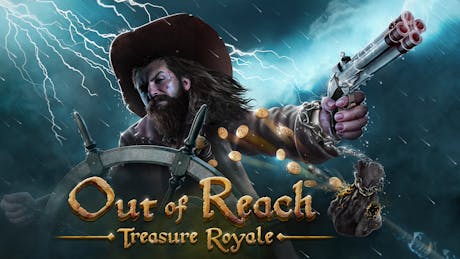 Product cover for Out of Reach: Treasure Royale