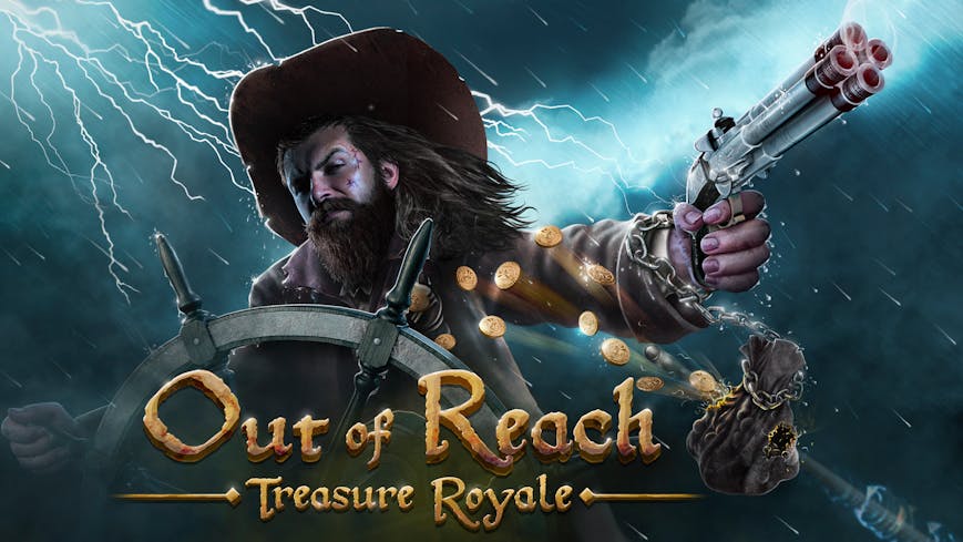 Product cover for Out of Reach: Treasure Royale