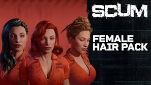 Product cover for SCUM Female Hair Pack - DLC