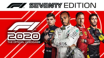  F1 2020 Game Cover Pc - FIA Formula One Live Streaming