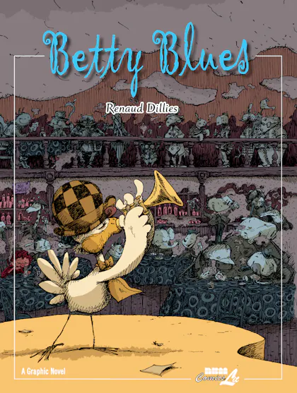 Betty Blues