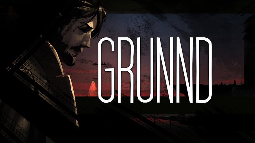 Product cover for GRUNND