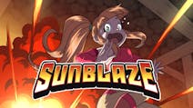 Product cover for Sunblaze
