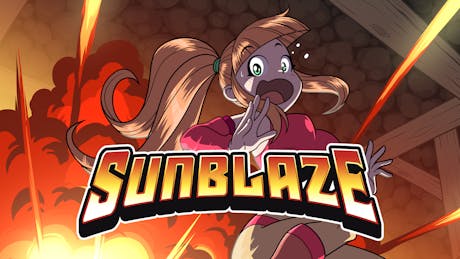 Product cover for Sunblaze