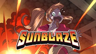 Product cover for Sunblaze