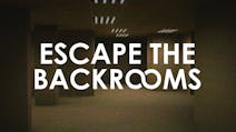 Product cover for Escape the Backrooms