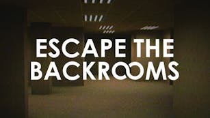 Product cover for Escape the Backrooms